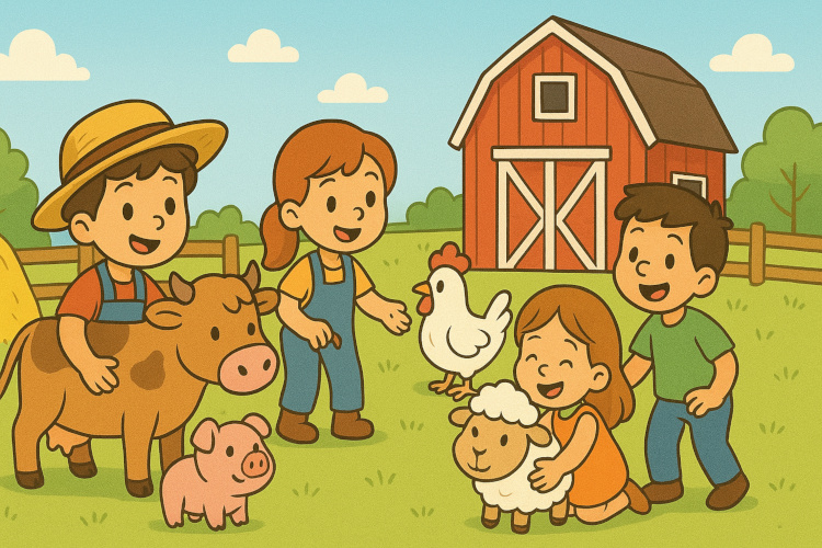 La ferme