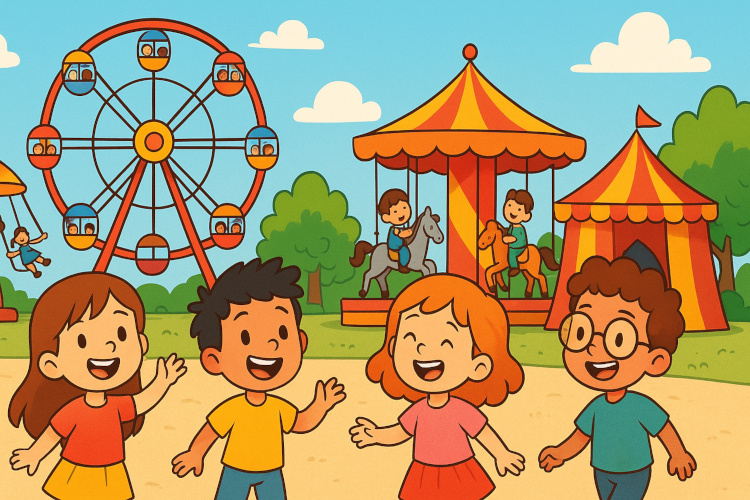 Fête foraine
