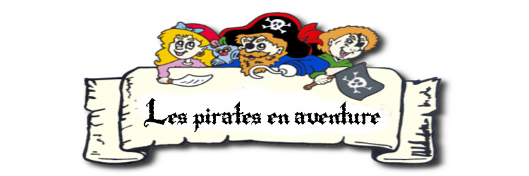 Pirates en aventure